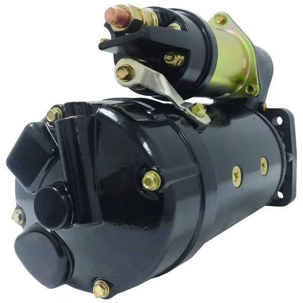 Starter, Heavy Duty, Replacement For Napa, 76632 Starter, Ilb Gold, Mfr#: 76632 STARTER